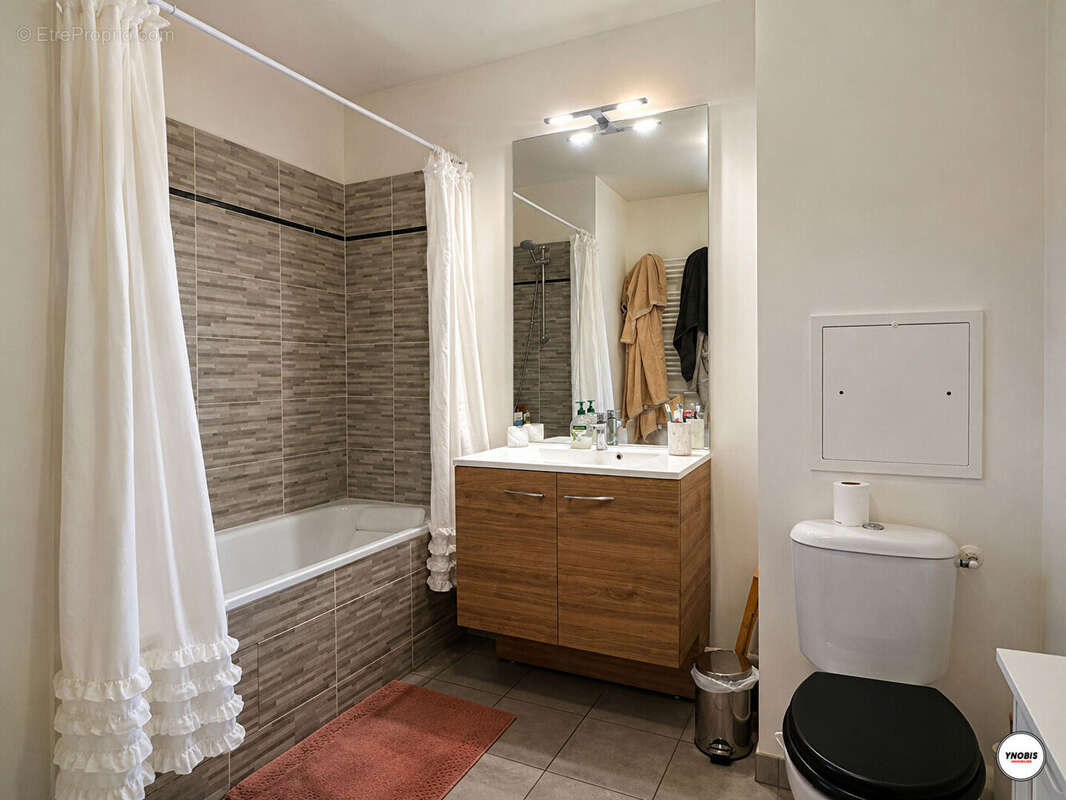 Appartement à TRIEL-SUR-SEINE