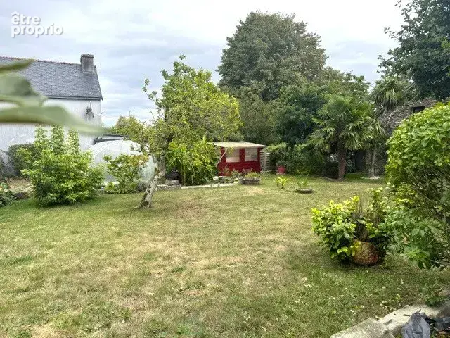 Maison 6 pièces 121 m² à vendre à Saint-Thois (29520) - photo 12