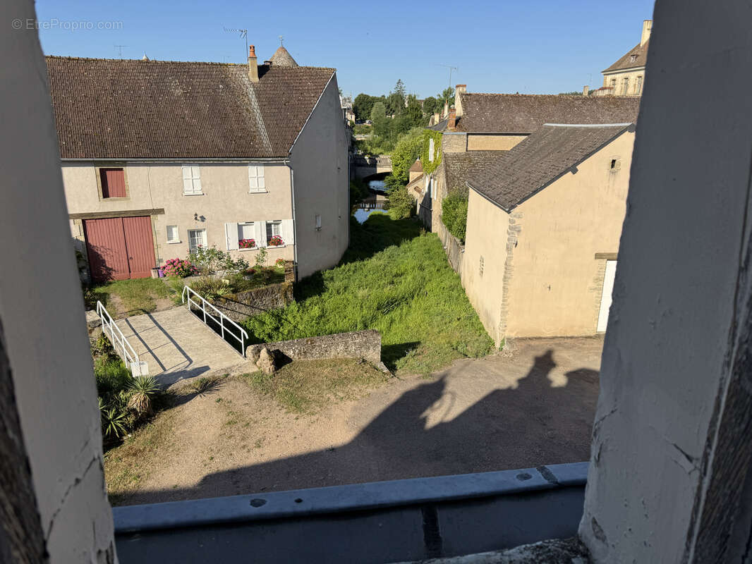 Maison à CORBIGNY