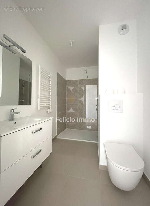 Appartement 61 m² à Le Rouret  - photo 9