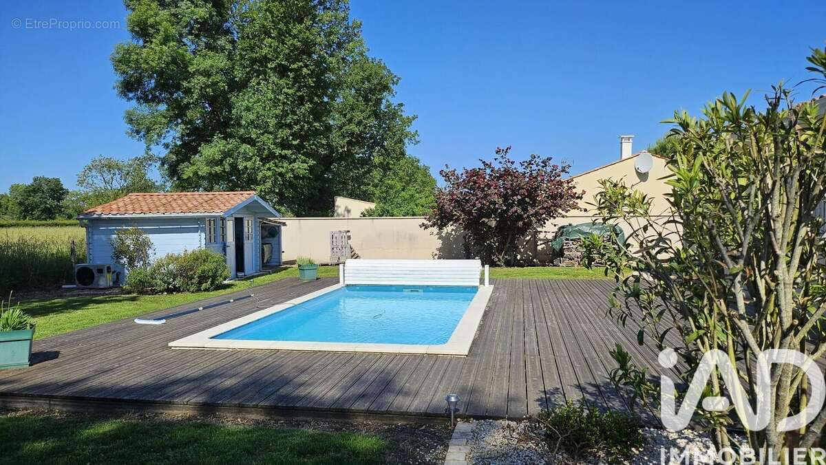 Photo 3 - Maison à SAUJON