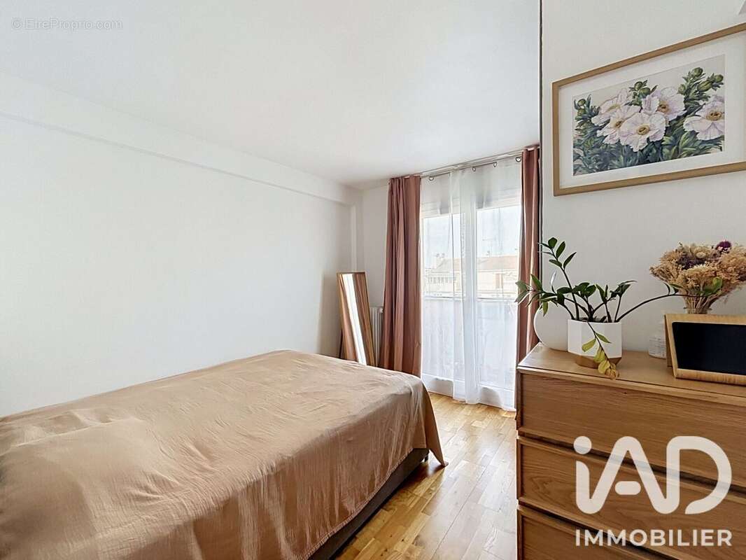Appartement 72 m² à Courbevoie  - photo 8