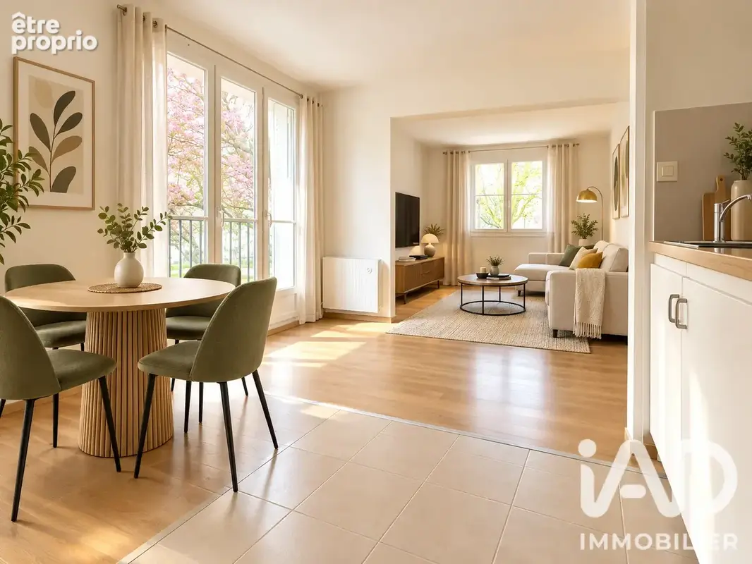 Photo 1 - Appartement à TAVERNY