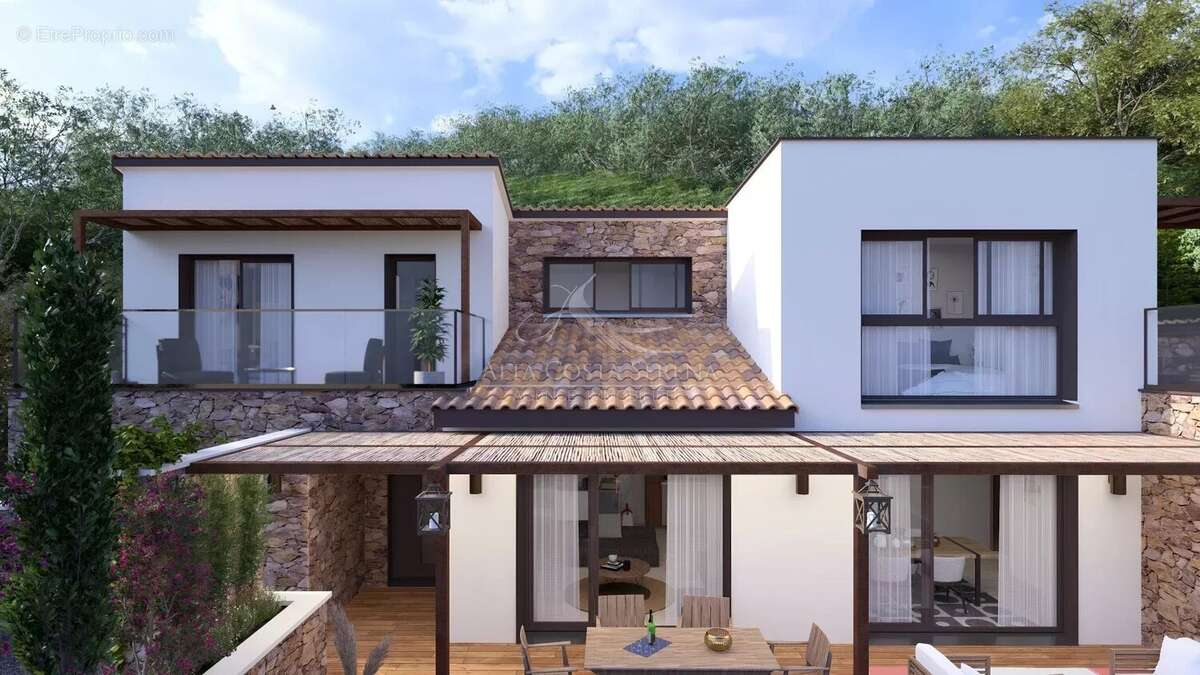 Maison à SARI-SOLENZARA