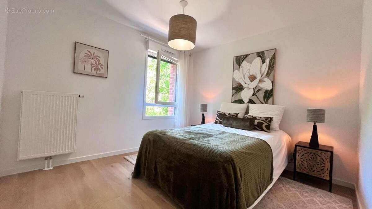 Appartement à WATTIGNIES