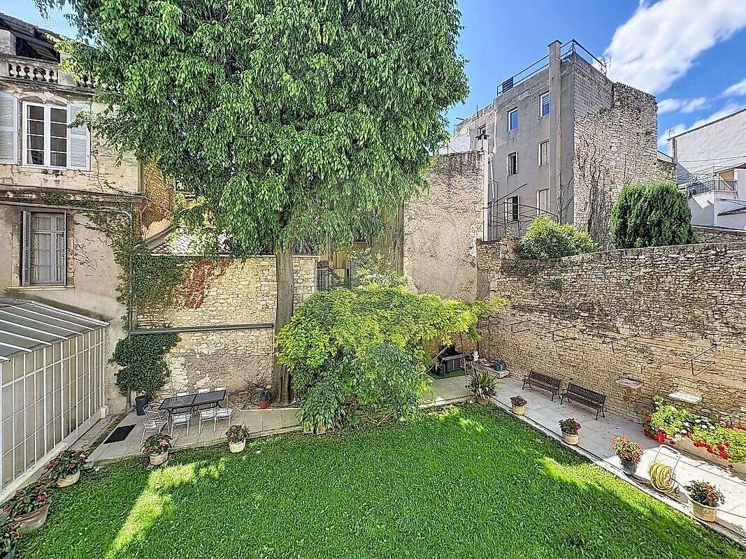 Appartement à NIMES