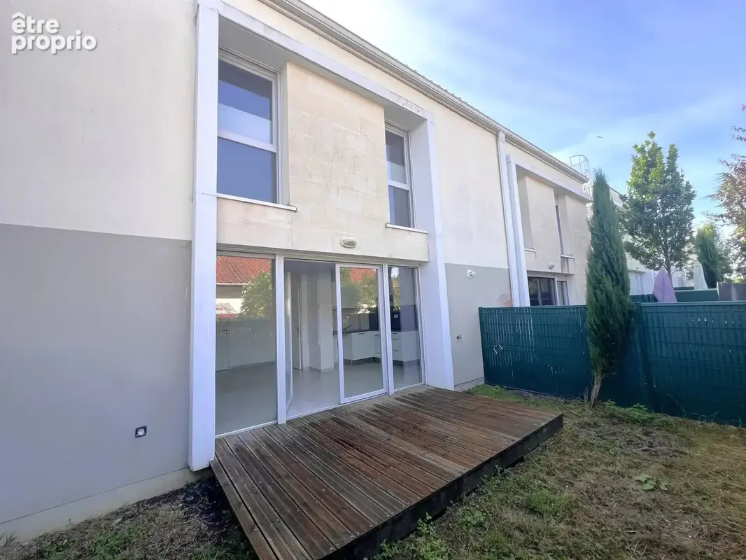 Photo Maison à Cenon au prix de 279 000€