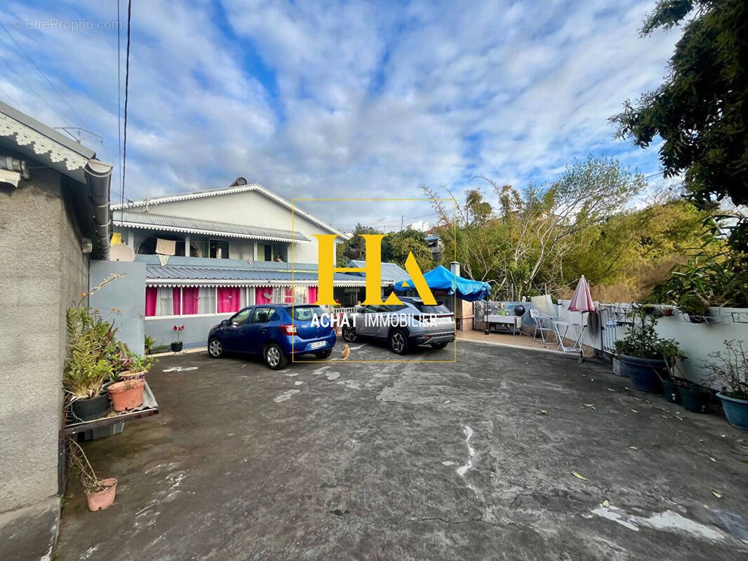 Maison à SAINT-PAUL