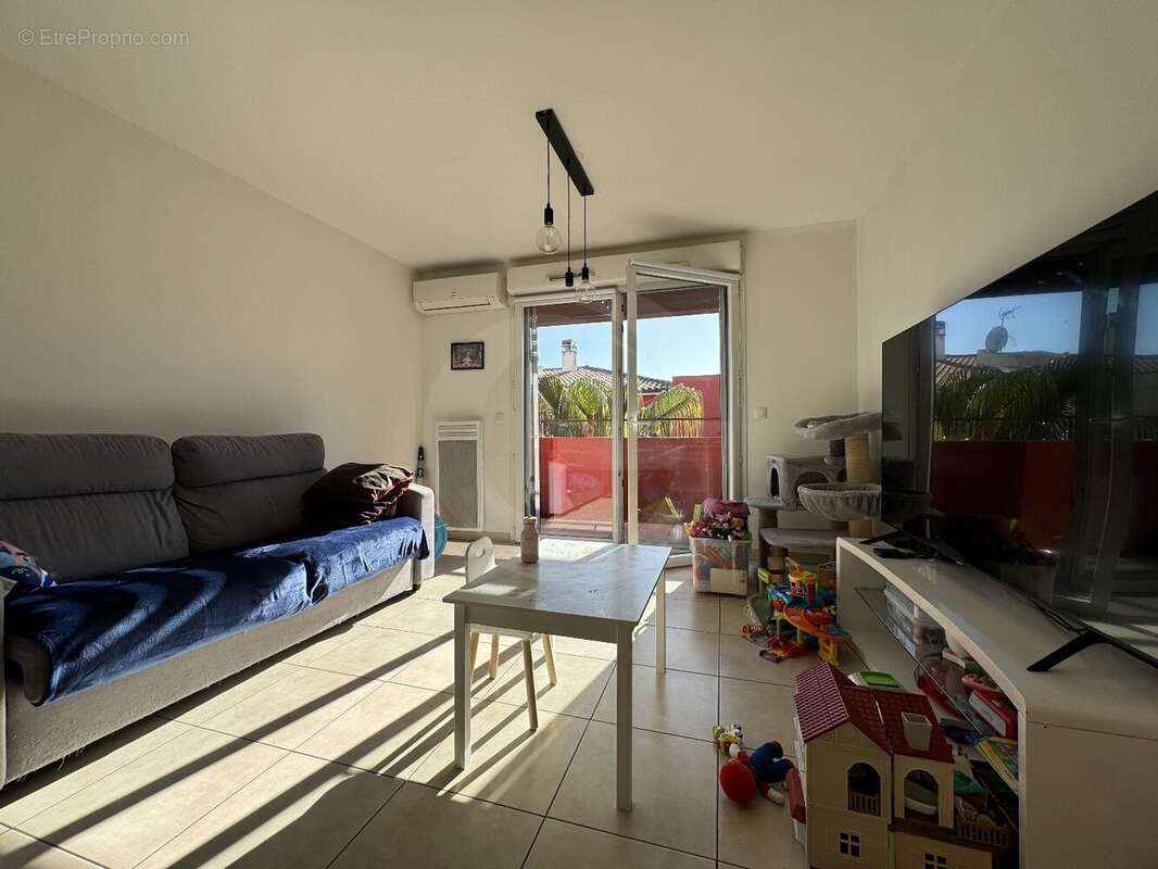 Appartement à SETE