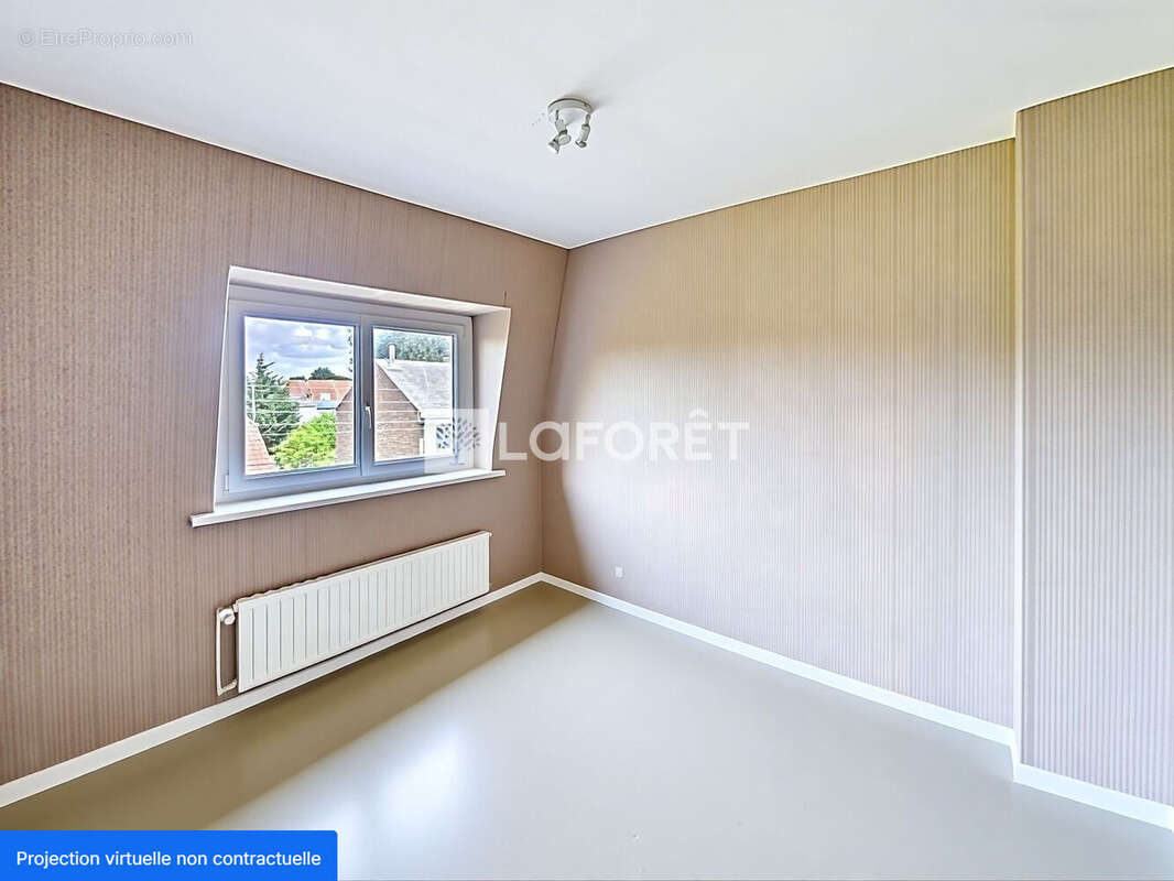 Maison à VILLENEUVE-D&#039;ASCQ