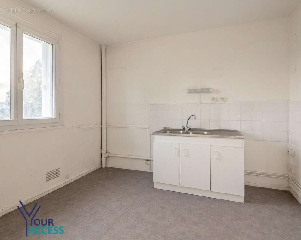 Appartement à GRIGNY