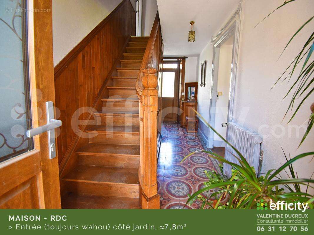 Maison 159 m² à Chazelles-Sur-Lyon  - photo 7