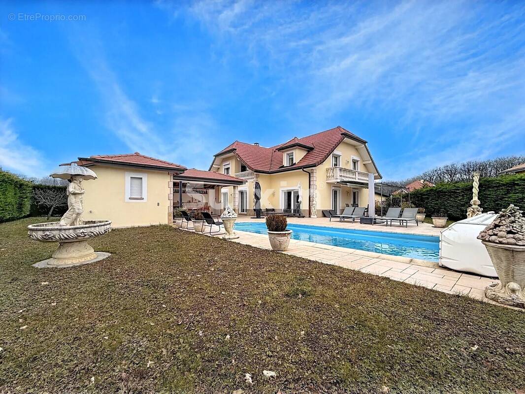 Maison à VEIGY-FONCENEX