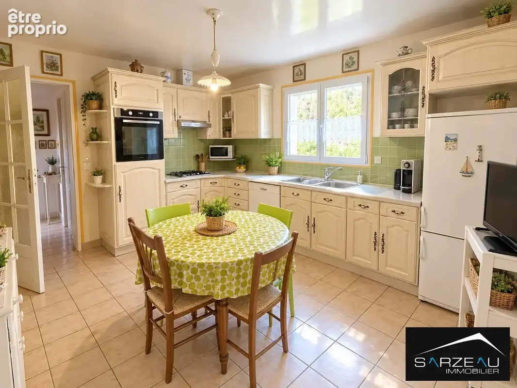 Maison 7 pièces 128 m² à vendre à Sarzeau (56370) - photo 6