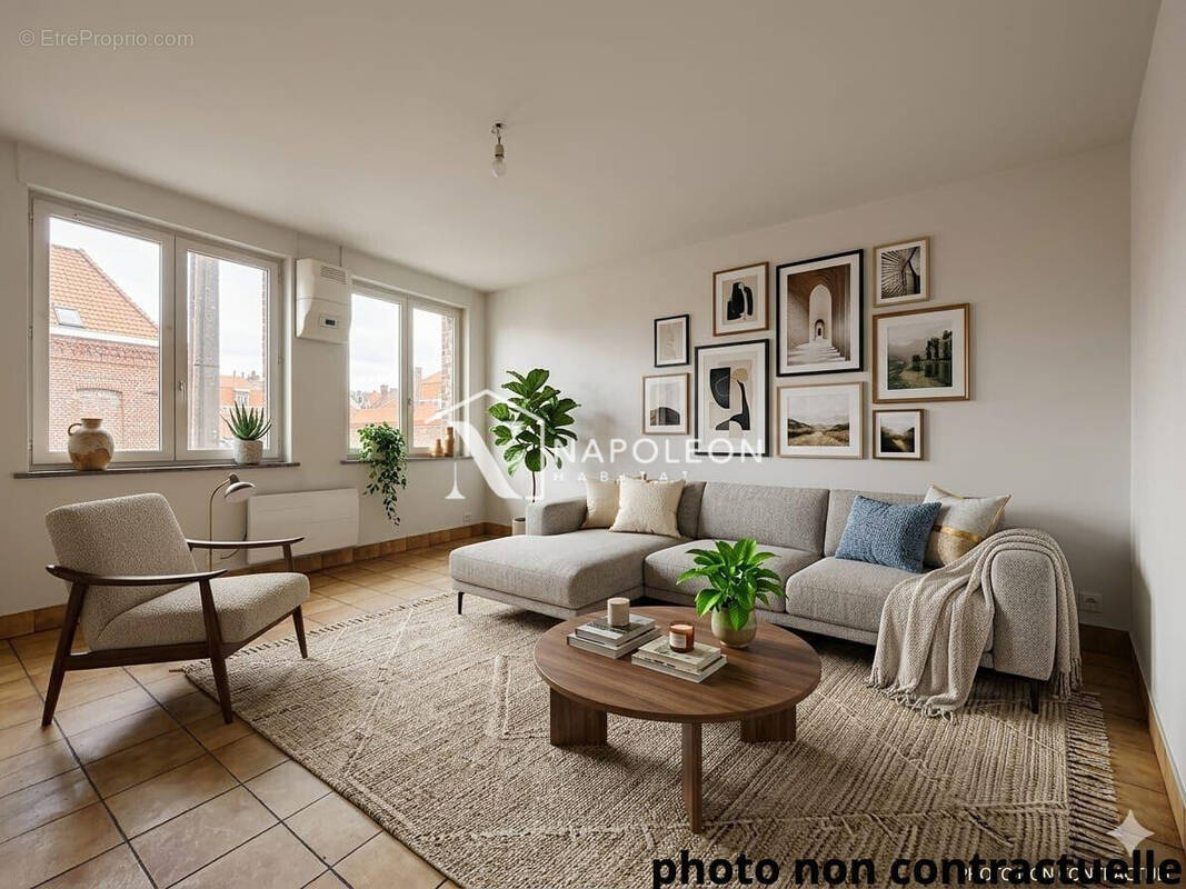 Appartement à LILLE