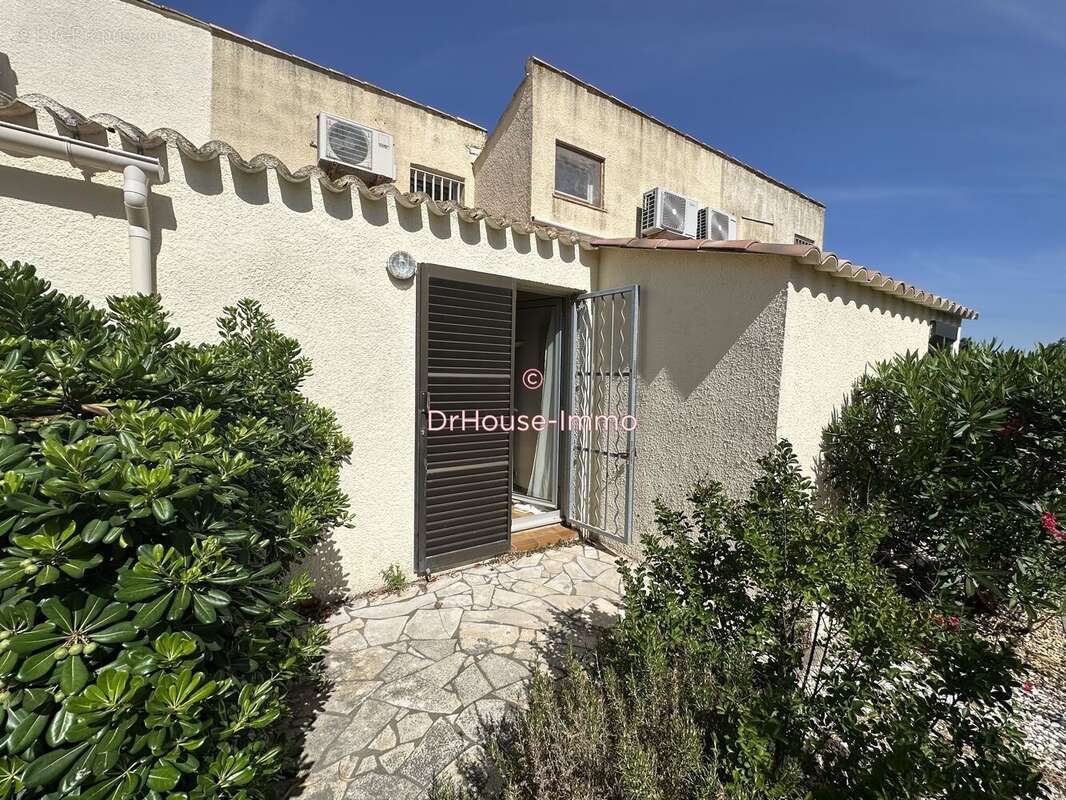 Maison à AGDE