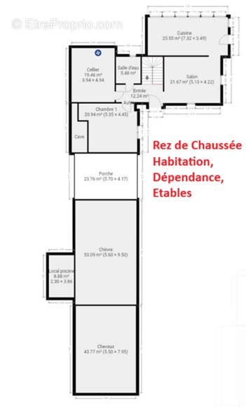 Maison à MASSEUBE