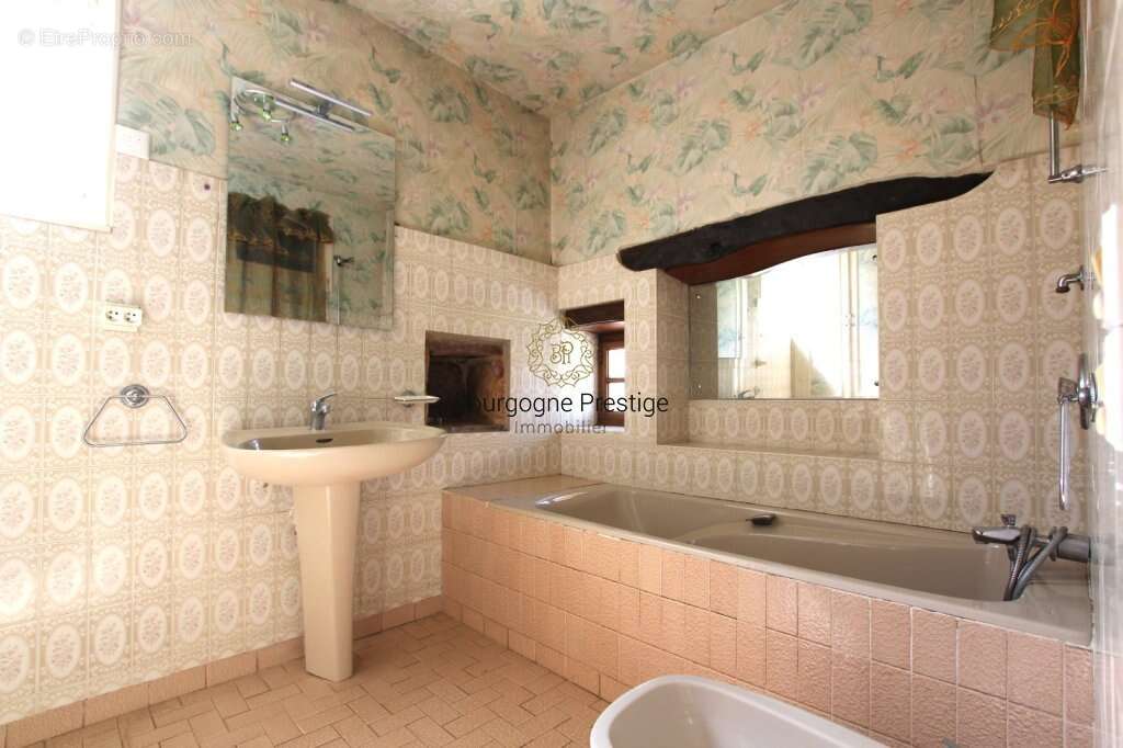 Maison à TOURNUS