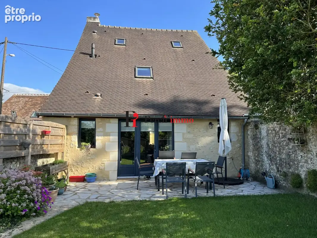 Maison 5 pièces 97 m² à vendre à Belleme (61130) - photo 2