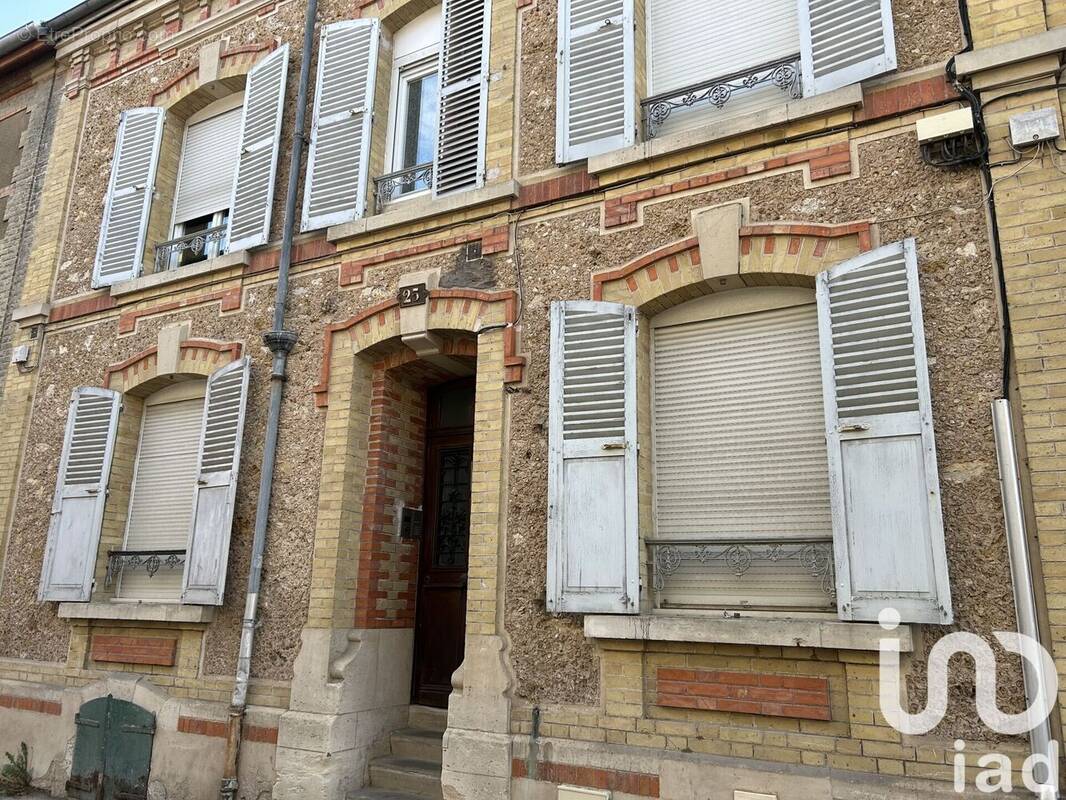Photo 1 - Appartement à CHALONS-EN-CHAMPAGNE