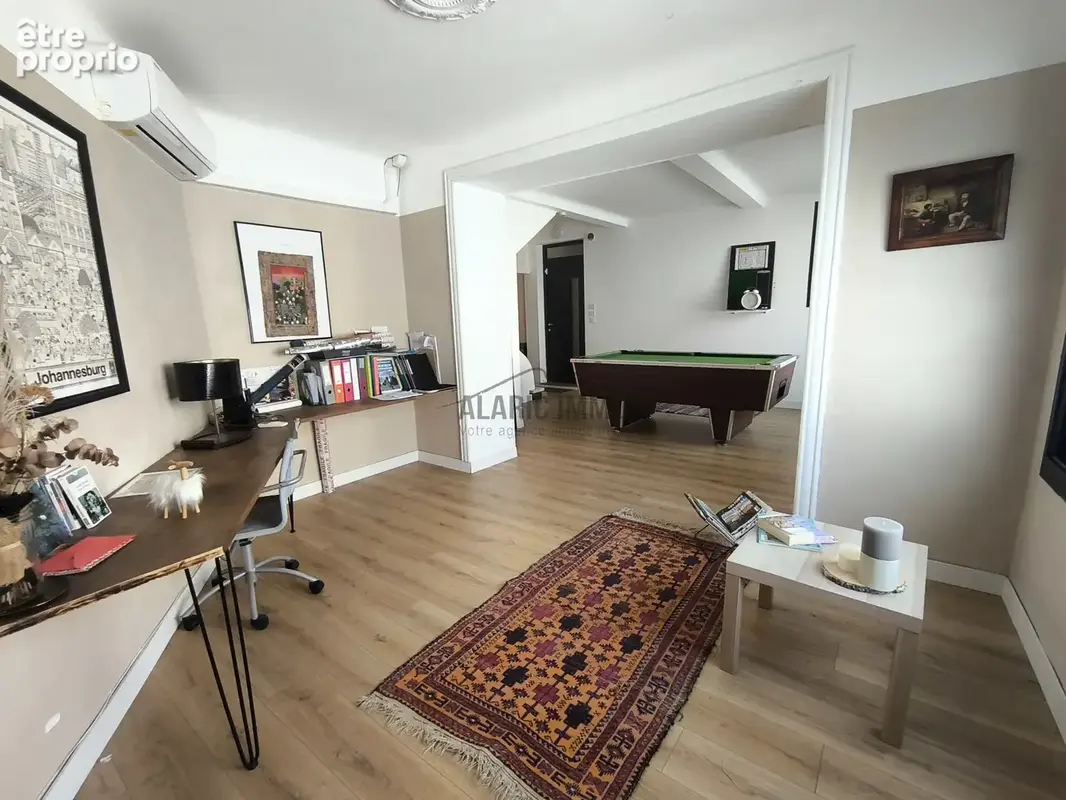 Superbe maison de charme avec double garage, terrasses, cave à vin... - photo 5