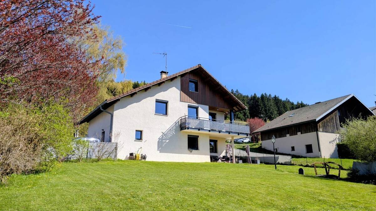 Maison à MALBUISSON