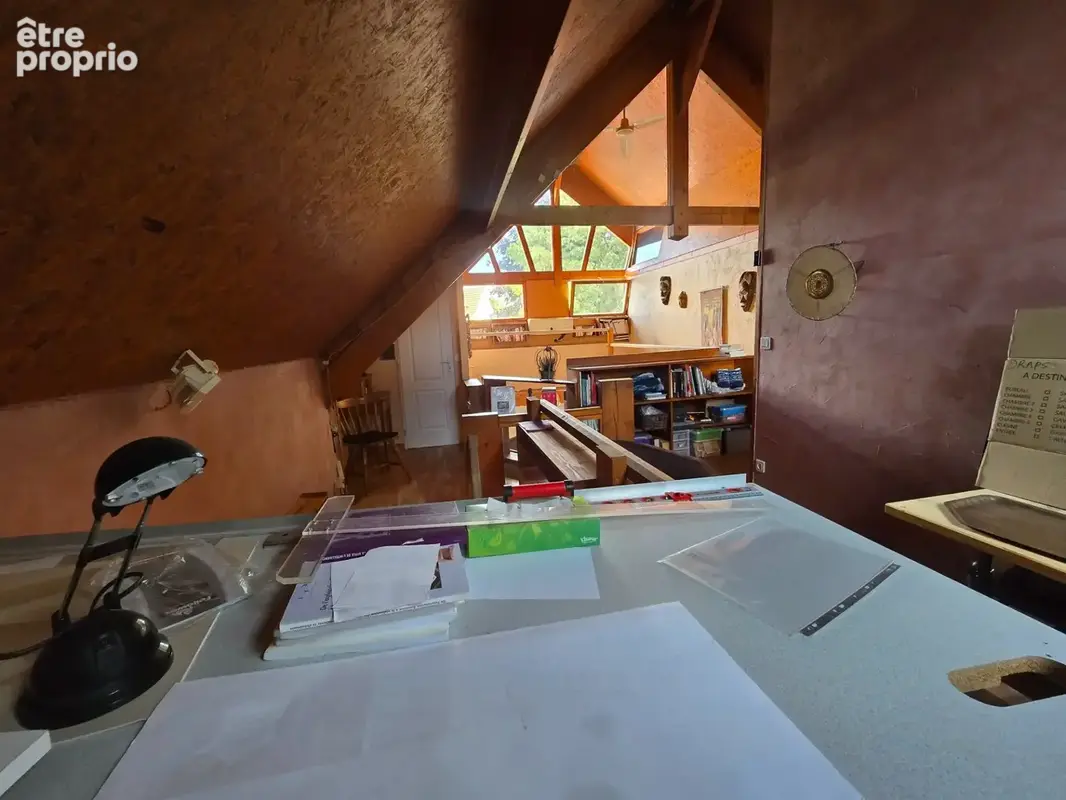 Maison à vendre 6 pièces BALLAINVILLIERS (91) sur beau terrain arboré de 868m² - photo 13