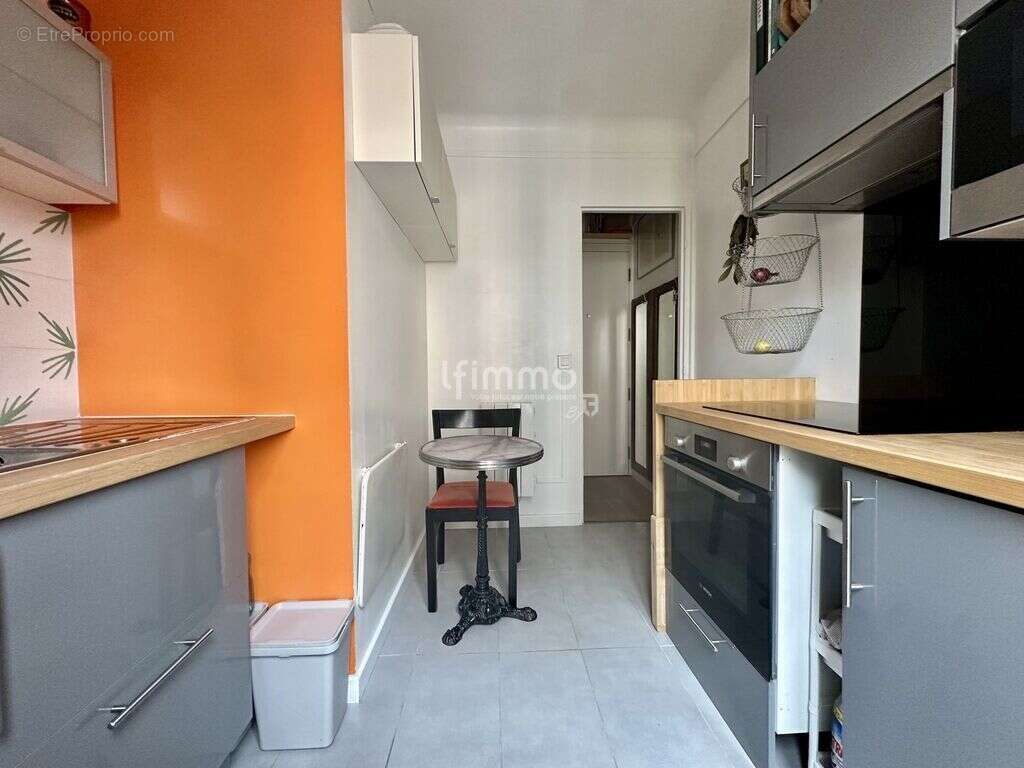 Appartement à VINCENNES