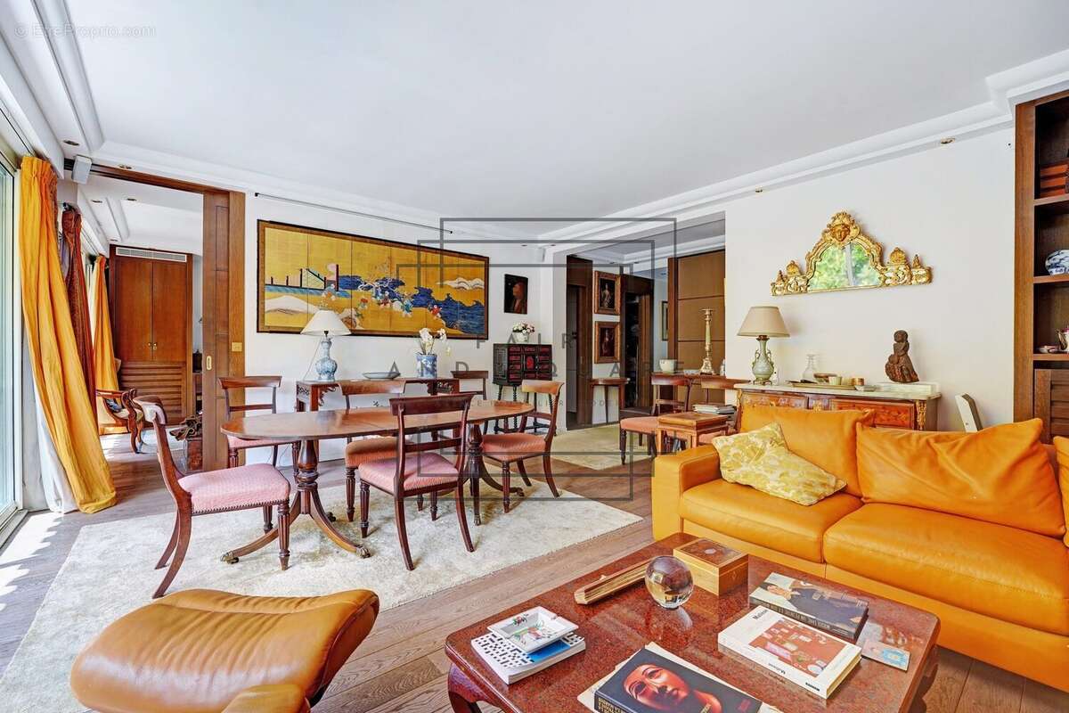 Appartement à NEUILLY-SUR-SEINE