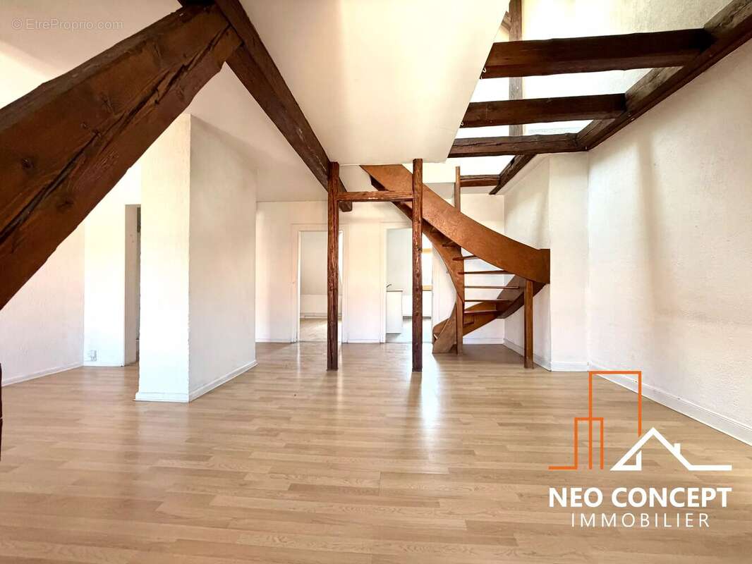 Appartement à STRASBOURG