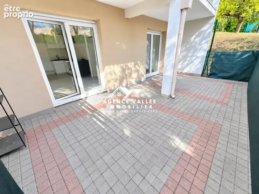 Appartement à SAINT-GERMAIN-LES-CORBEIL