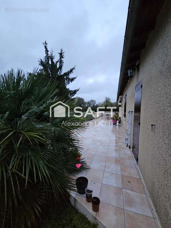 Photo 4 - Maison à SAINT-MARTIN-DE-BERNEGOUE