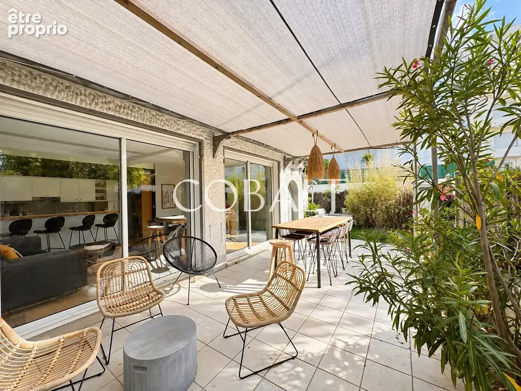 Maison Bauloise de caractère - 2 chambres - 74 m2 - Terrasse - Secteur Plage Benoit La Baule - photo 15