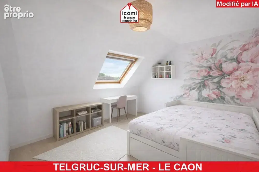 Finistere - telgruc-sur-mer (29560) - a vendre - maison - t5 - 4 chambres - maison de 2005 - terrain clos - dpe d - a 2 min de l - photo 6