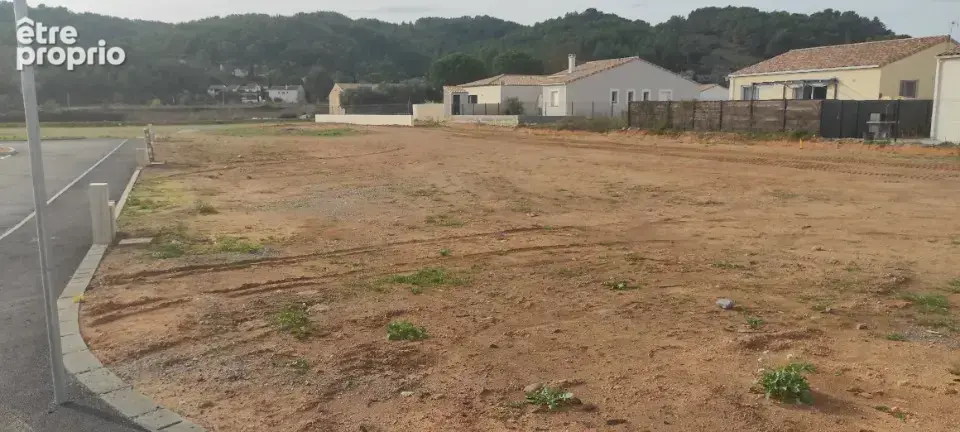 Terrain 480 m² à Cessenon-Sur-Orb  - photo 2