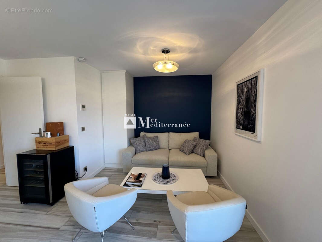 Appartement à SAINT-TROPEZ