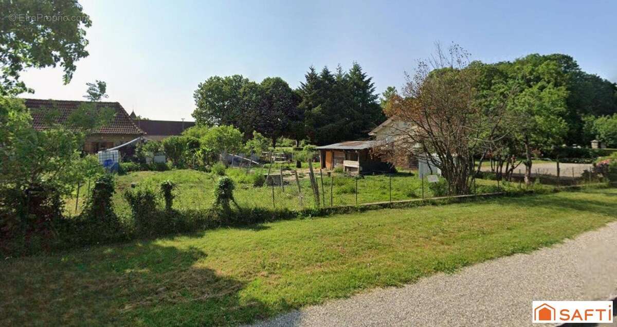 Photo 2 - Terrain à SAINT-GERMAIN-DU-BOIS