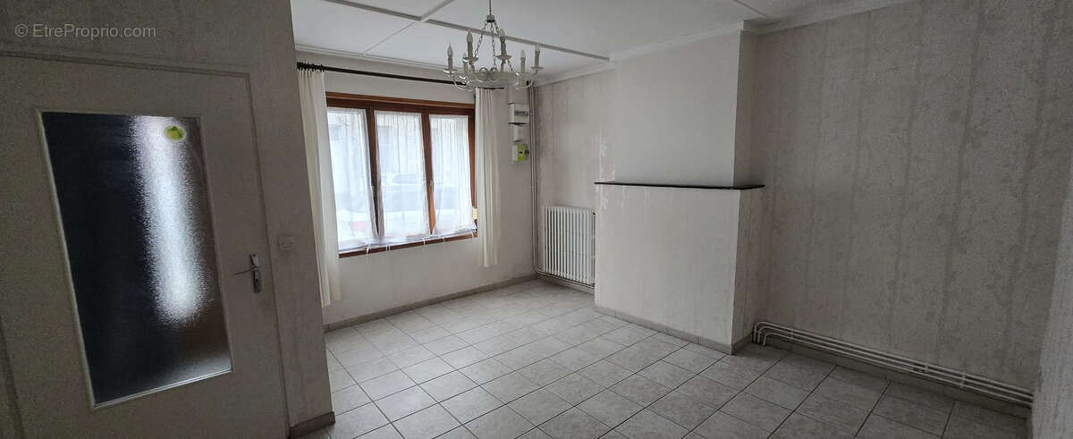 Maison à LA SENTINELLE