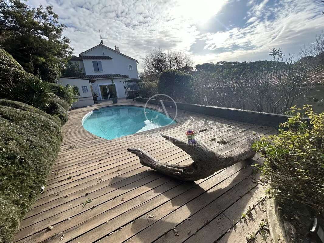 Maison à LA SEYNE-SUR-MER