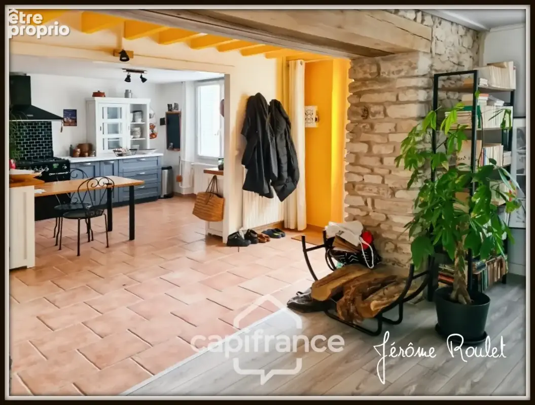Maison en pierre familiale – 220 m² – 4 chambres – terrain de plus de 4 000 m² – Maisonneuve (86170) - photo 15