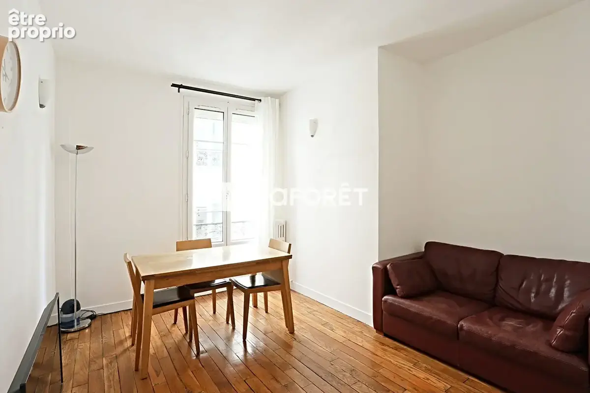 Appartement Paris 3 pièces de 51m² - photo 5