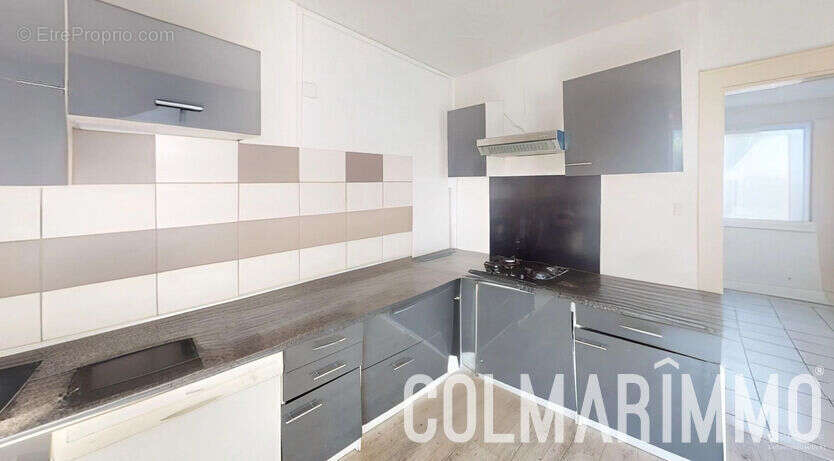 Maison à HORBOURG-WIHR