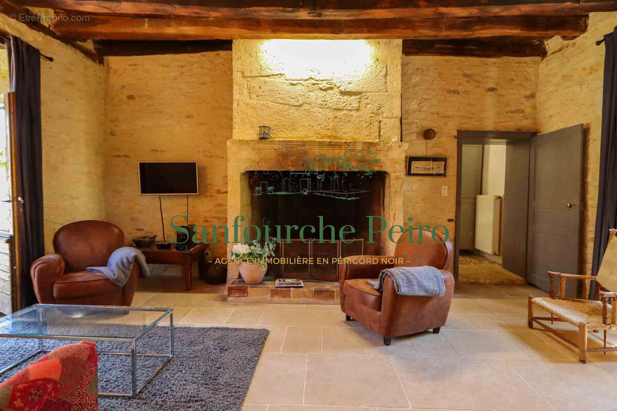 Maison à SARLAT-LA-CANEDA