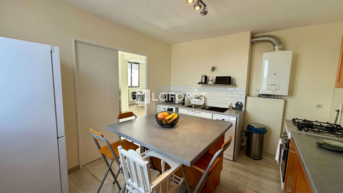 Appartement à VILLENEUVE-D'ASCQ