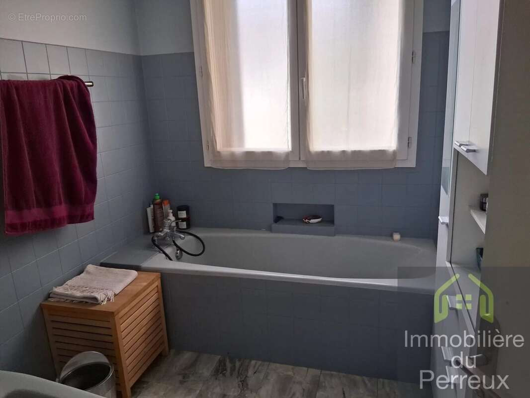 Maison à LE BLANC-MESNIL