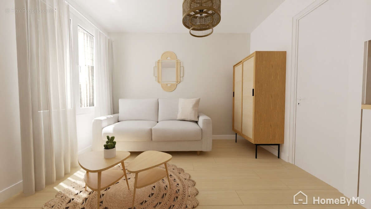 Appartement à LYON-3E