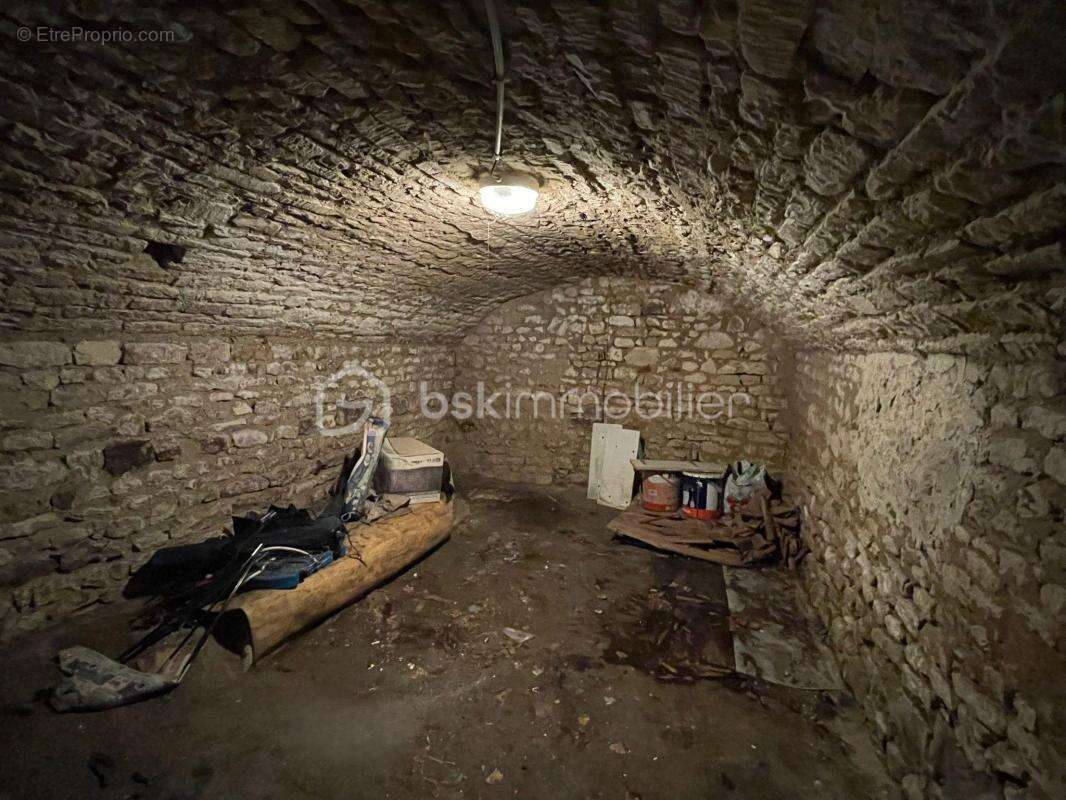 Maison à LIESSE-NOTRE-DAME