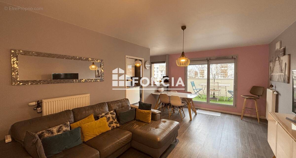 Appartement à POISSY