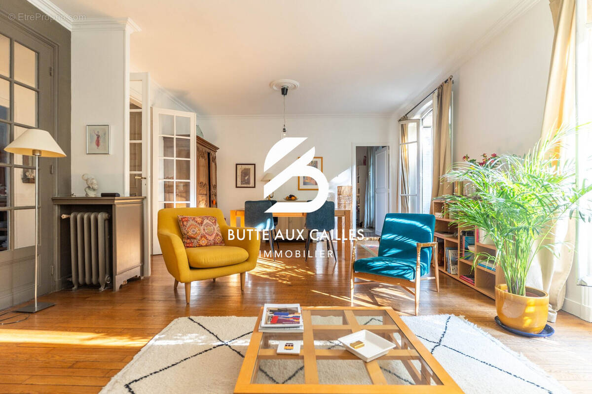 Appartement à PARIS-13E