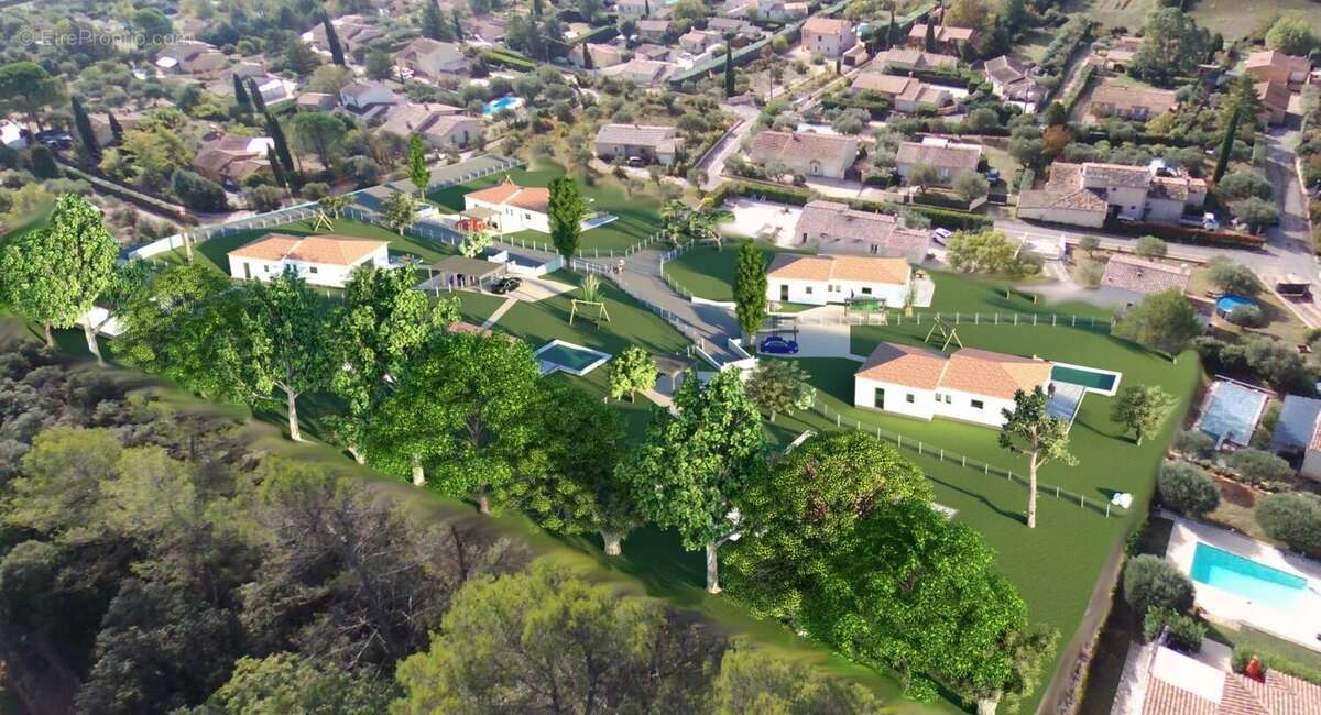 Maison à CAMPS-LA-SOURCE